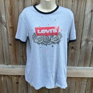 Levi stratus kids T-shirt
